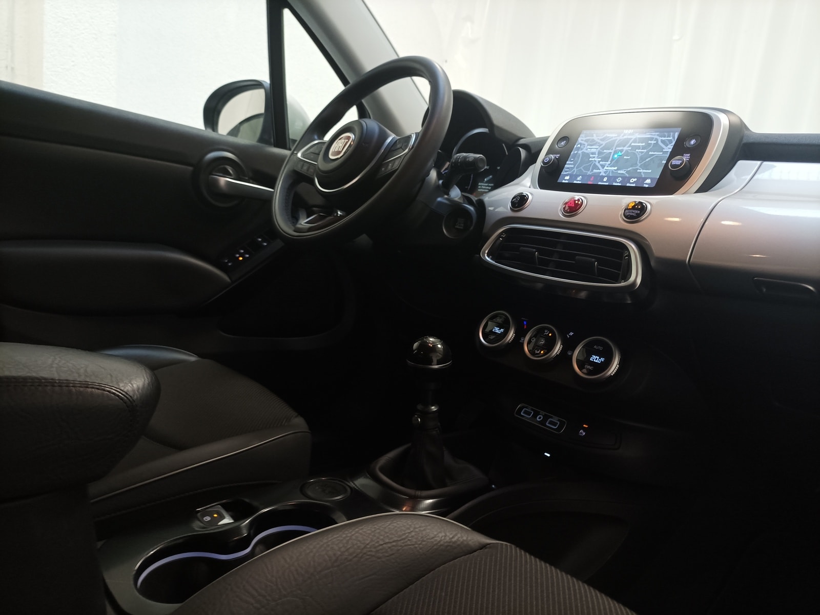 Fiat 500X SUV 500X 1.0 GSE Cross 4x2 (EURO 6d-TEMP) #13