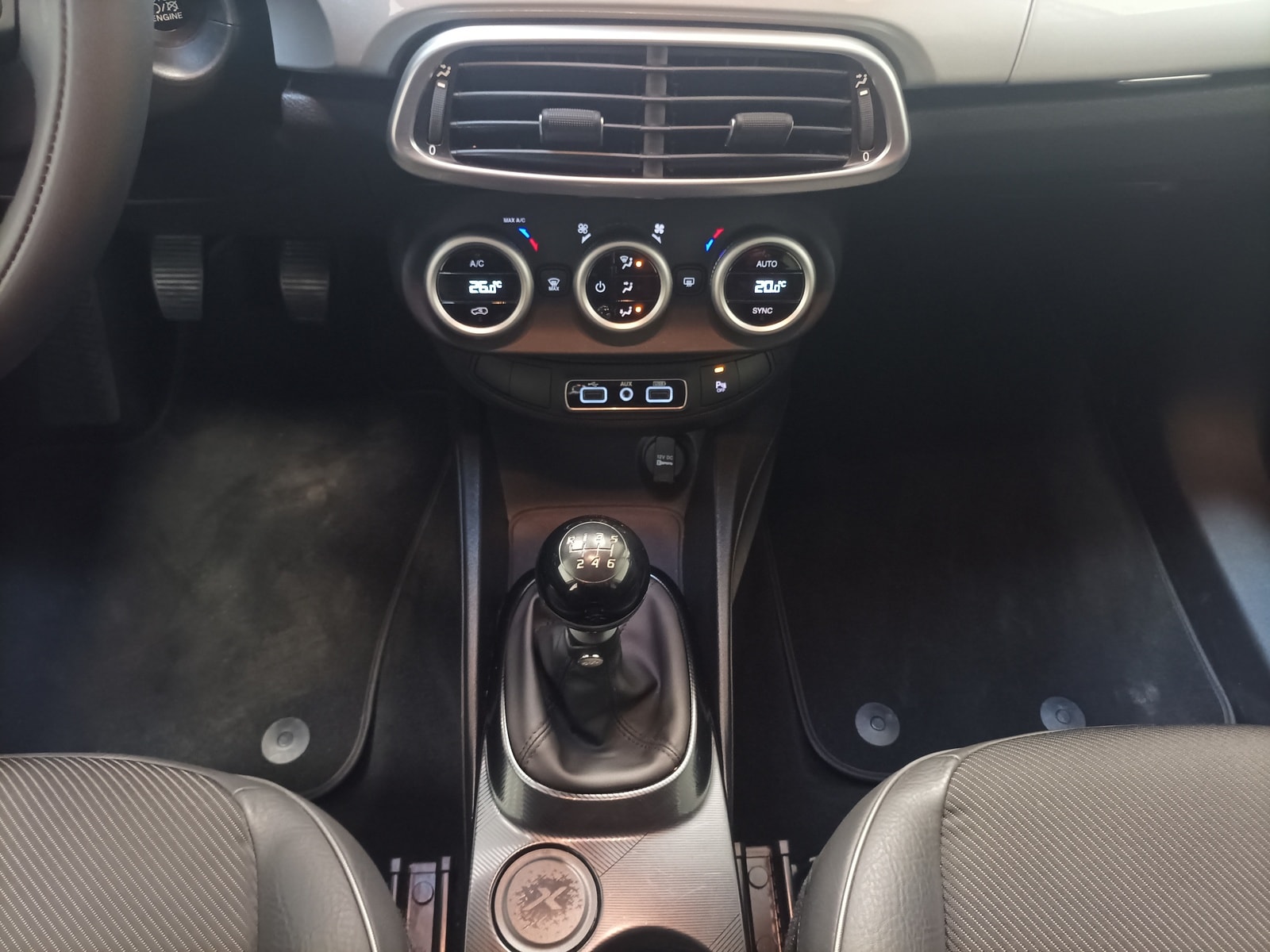 Fiat 500X SUV 500X 1.0 GSE Cross 4x2 (EURO 6d-TEMP) #12