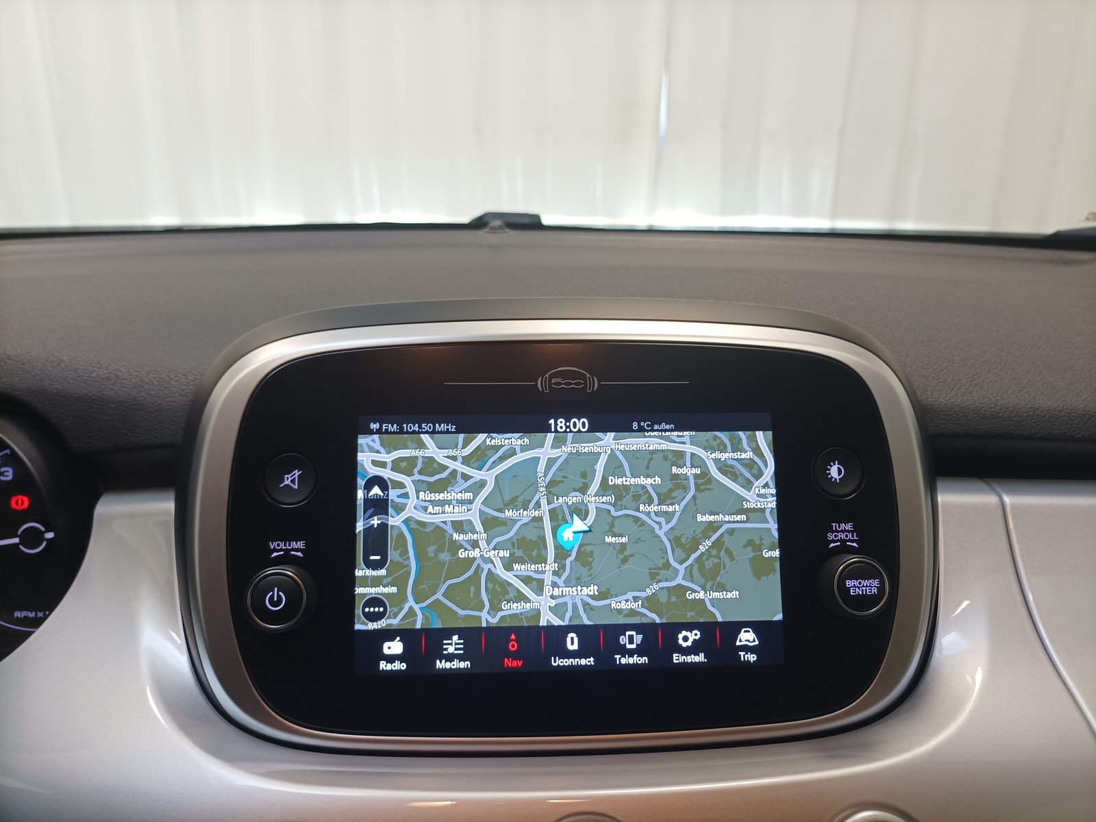 Fiat 500X SUV 500X 1.0 GSE Cross 4x2 (EURO 6d-TEMP) #11