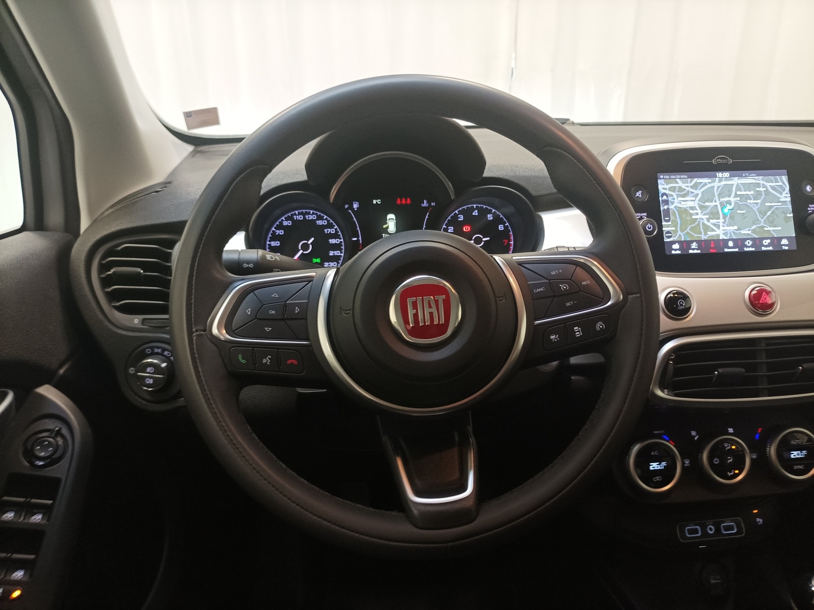 Fiat 500X SUV 500X 1.0 GSE Cross 4x2 (EURO 6d-TEMP) #10