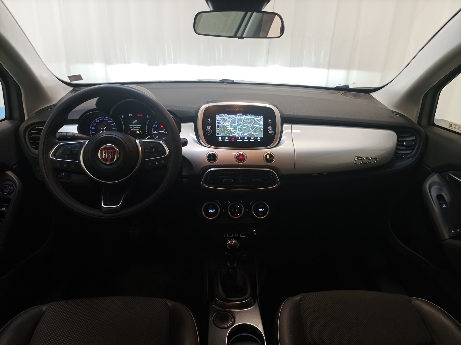 Fiat 500X SUV 500X 1.0 GSE Cross 4x2 (EURO 6d-TEMP) #9