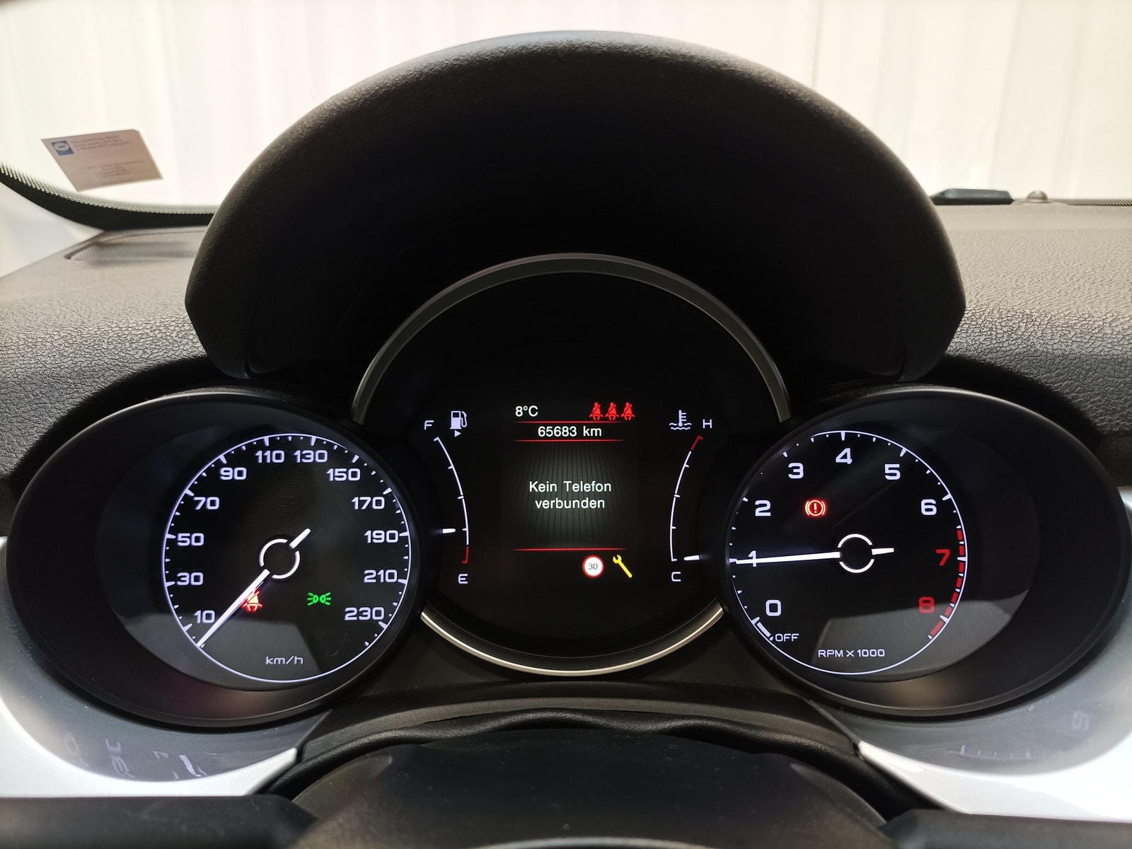 Fiat 500X SUV 500X 1.0 GSE Cross 4x2 (EURO 6d-TEMP) #7