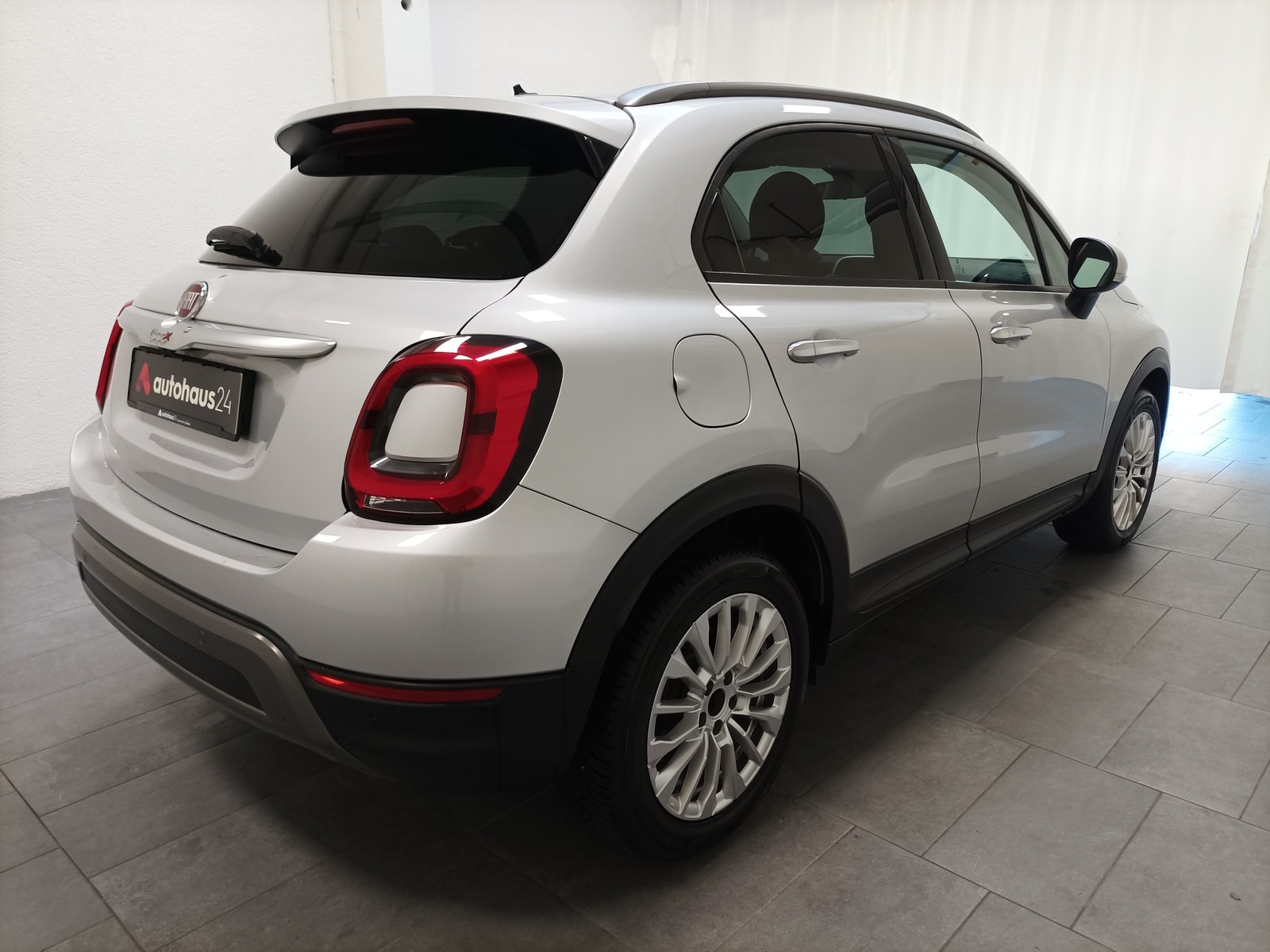 Fiat 500X SUV 500X 1.0 GSE Cross 4x2 (EURO 6d-TEMP) #5