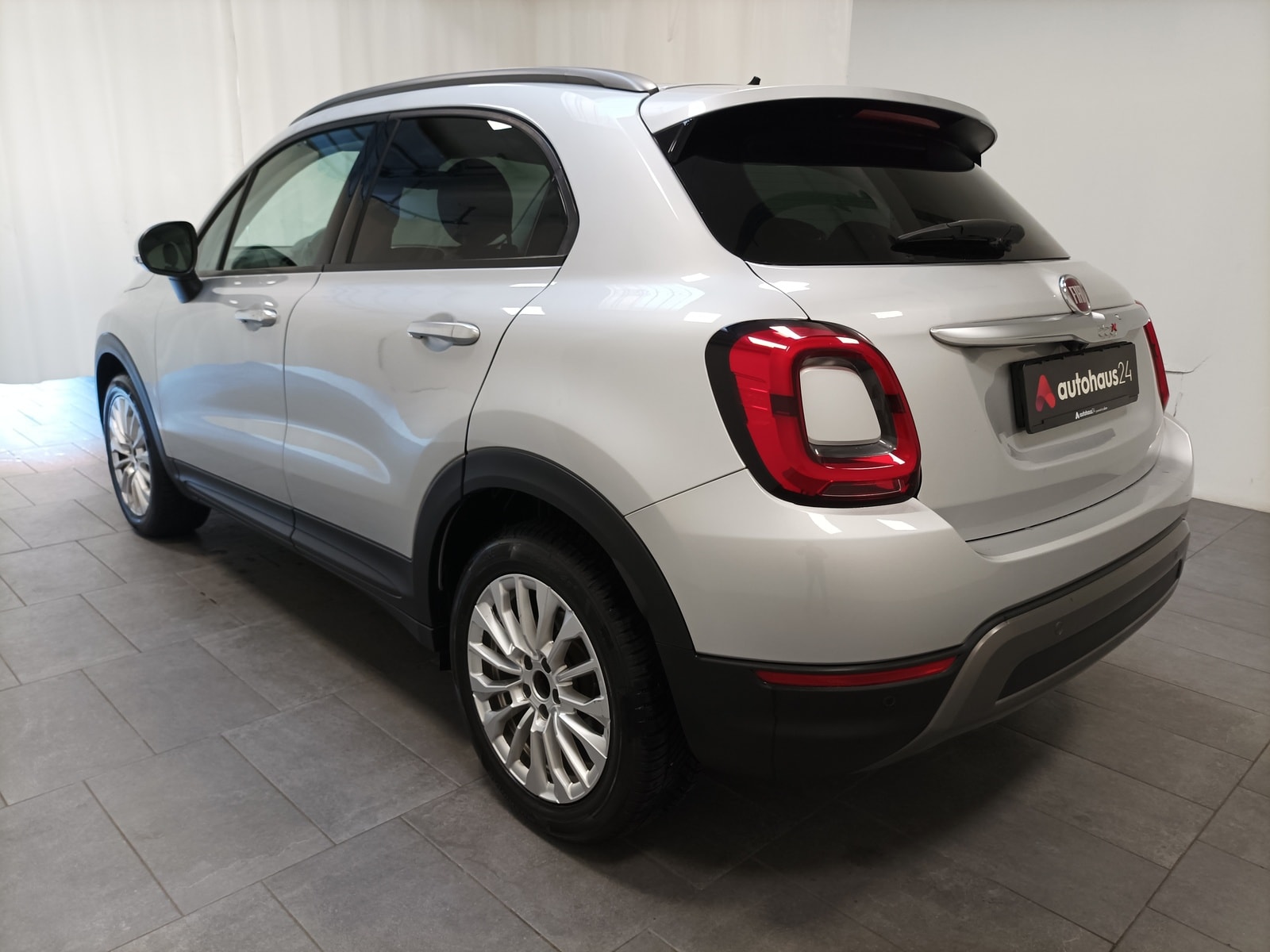 Fiat 500X SUV 500X 1.0 GSE Cross 4x2 (EURO 6d-TEMP) #4