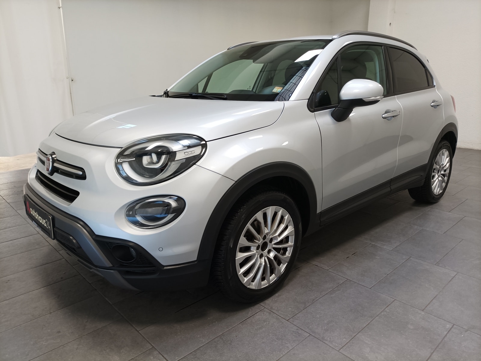 Fiat 500X SUV 500X 1.0 GSE Cross 4x2 (EURO 6d-TEMP) #3