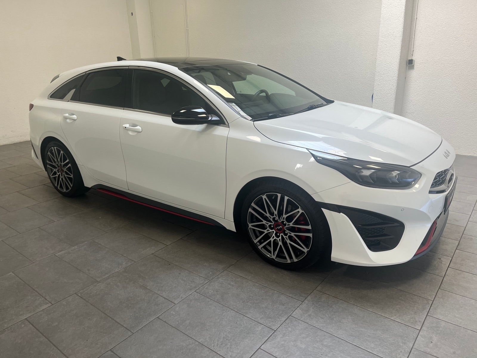 Kia ProCeed Kombi KIA ProCeed 1.6 CRDi DCT GT LINE Kombi #1