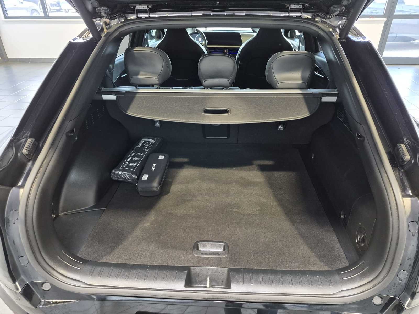 Kia EV6 SUV EV6 Elektro 77,4 kWh GT Line #6