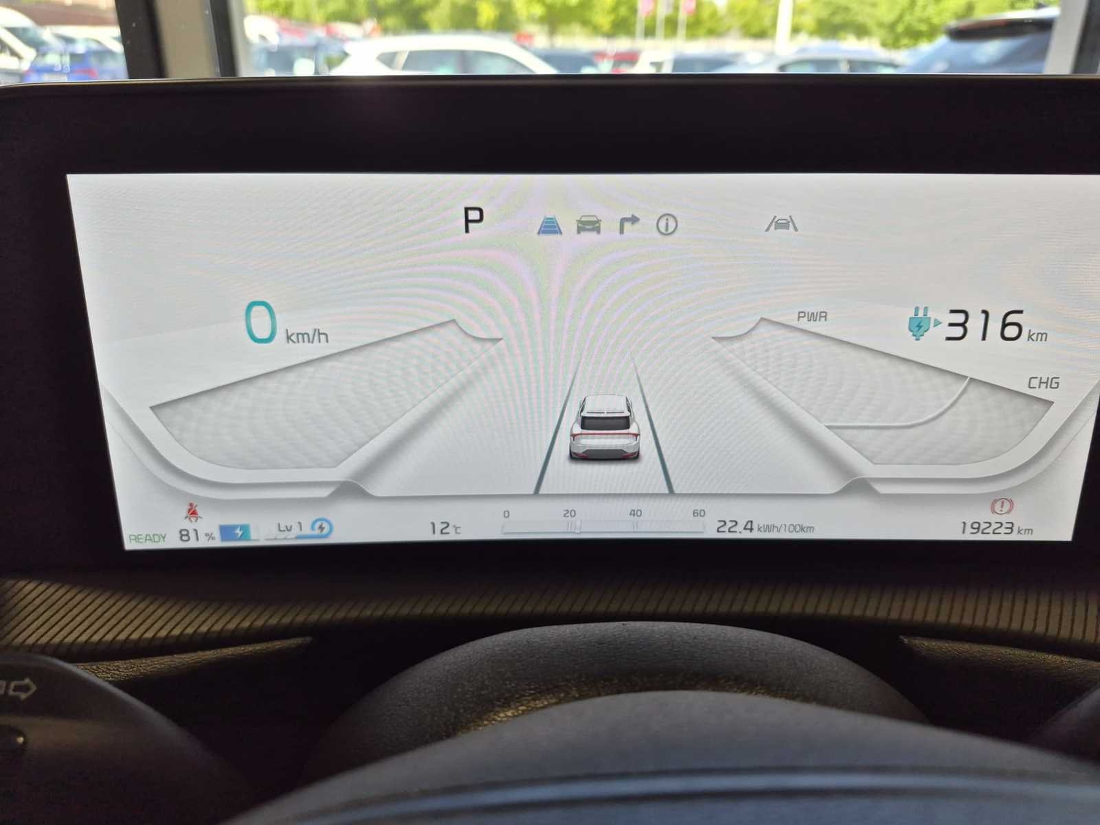 Kia EV6 SUV EV6 Elektro 77,4 kWh GT Line #7