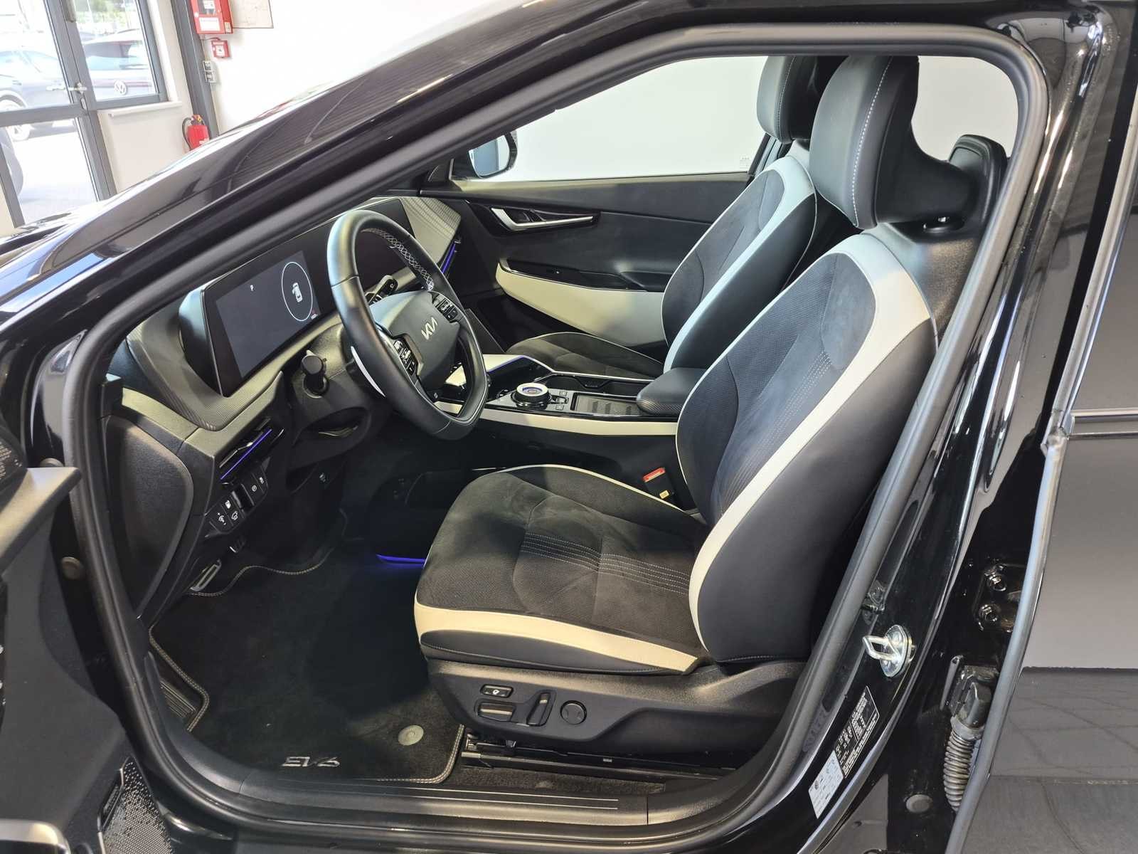 Kia EV6 SUV EV6 Elektro 77,4 kWh GT Line #8