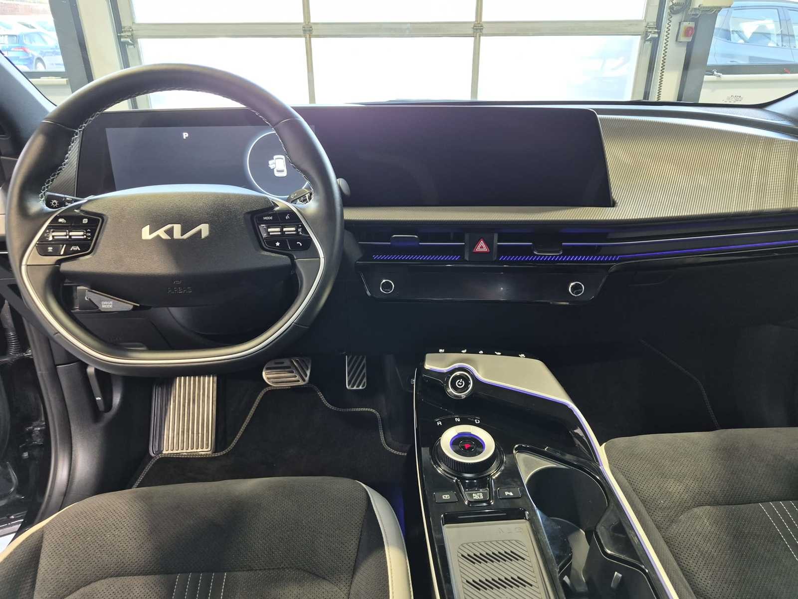 Kia EV6 SUV EV6 Elektro 77,4 kWh GT Line #9