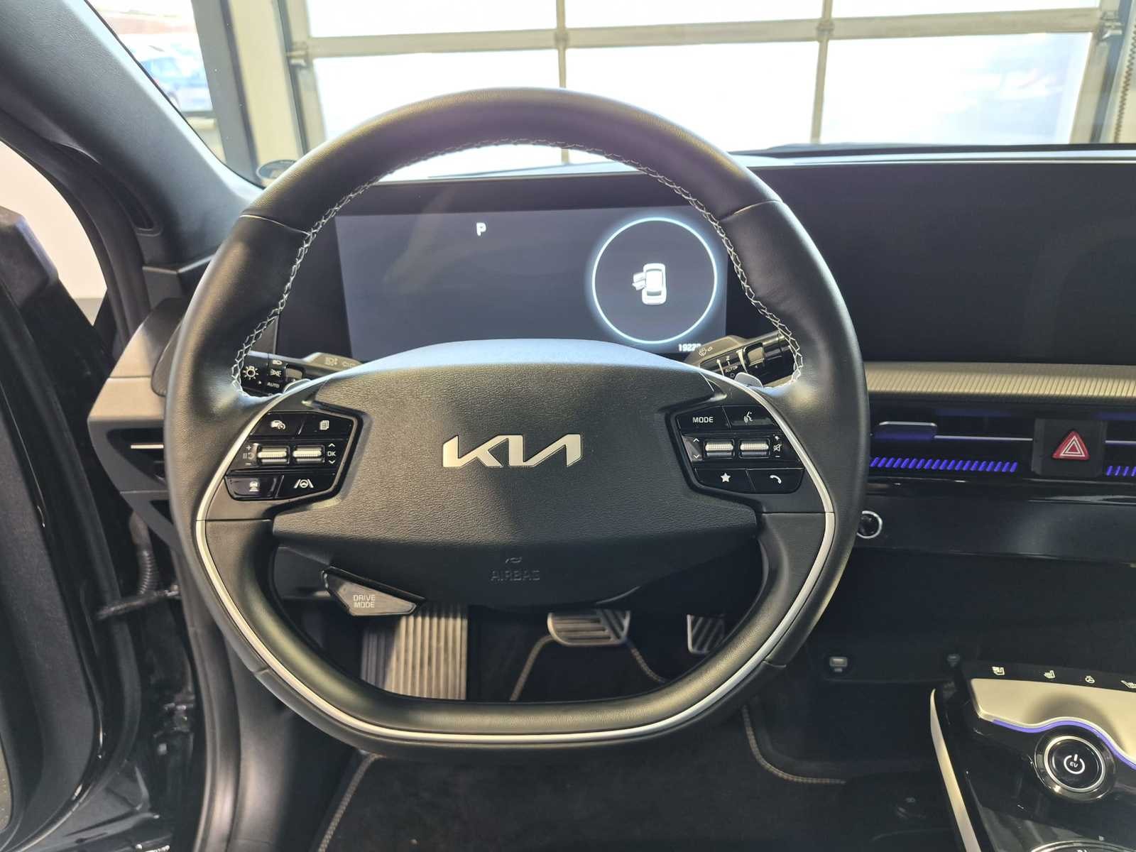 Kia EV6 SUV EV6 Elektro 77,4 kWh GT Line #10