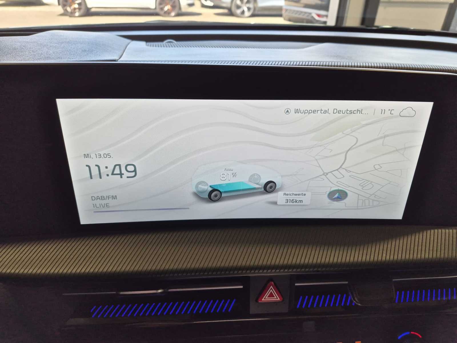 Kia EV6 SUV EV6 Elektro 77,4 kWh GT Line #11
