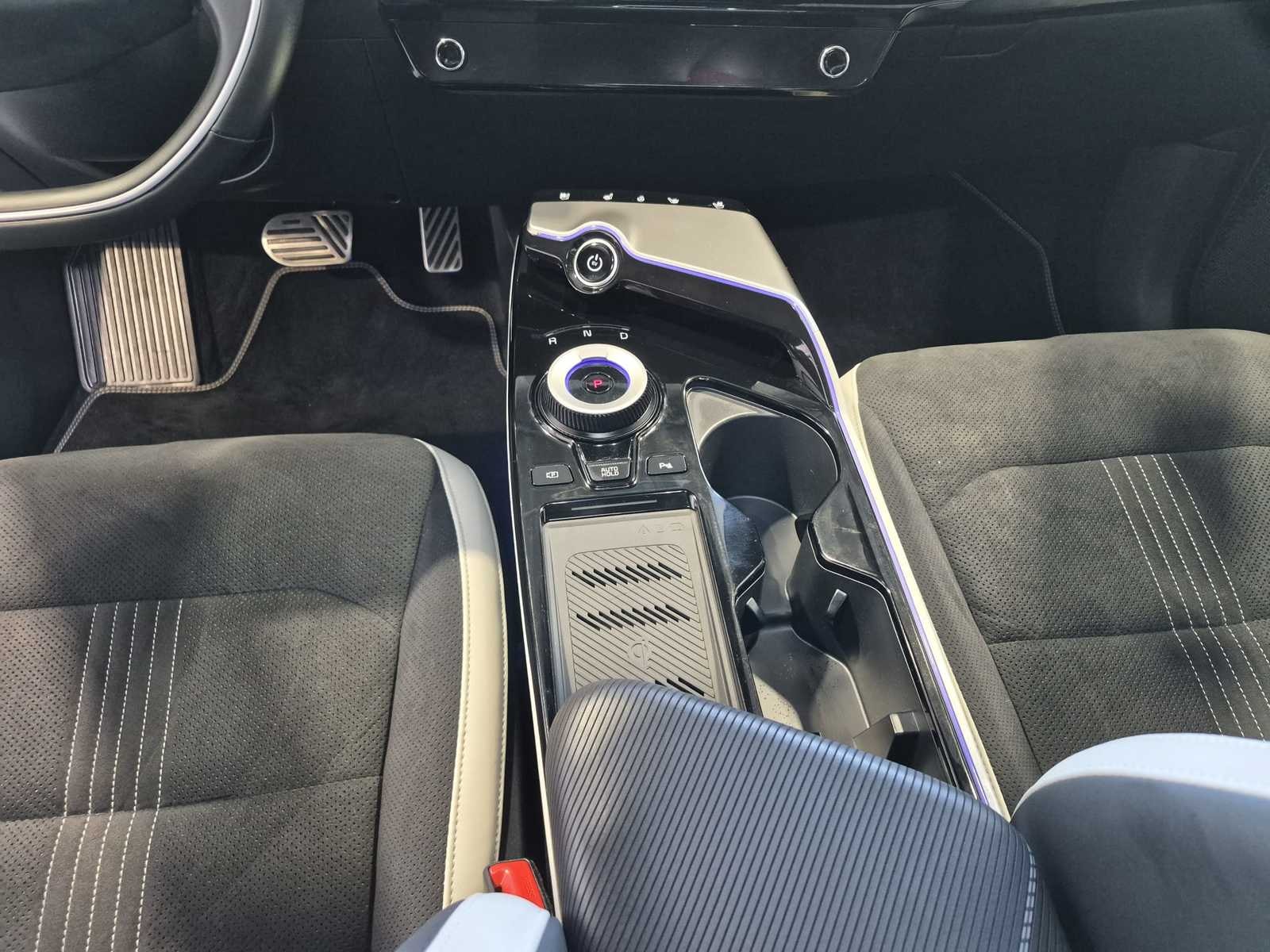 Kia EV6 SUV EV6 Elektro 77,4 kWh GT Line #12