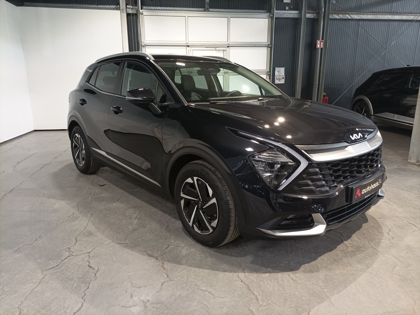 Kia Sportage SUV / Crossover / Geländewagen KIA Sportage 1.6 T-GDI 2WD Vision Sports Utility Vehicle #1