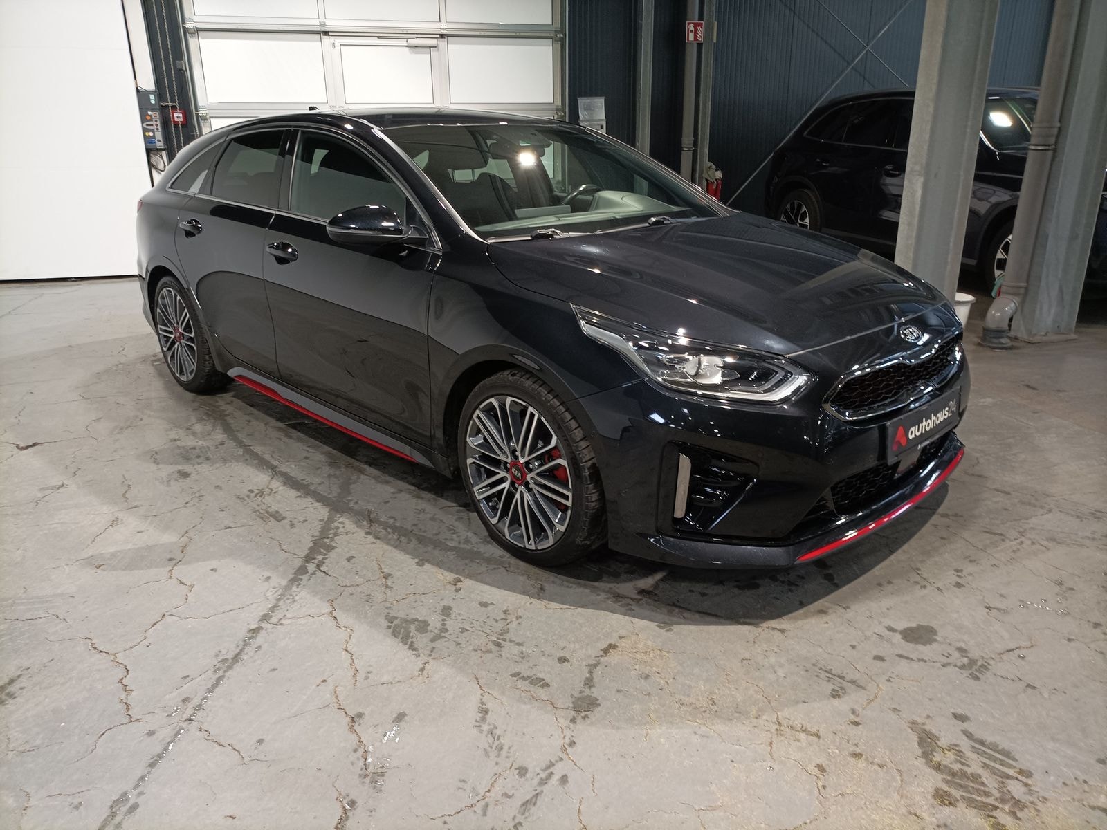 Kia ProCeed Kombi KIA ProCeed 1.6 CRDi DCT GT LINE Kombi #1