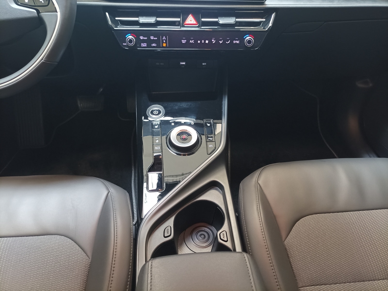 Kia Niro SUV e-Niro Vision (64,8kWh) #12