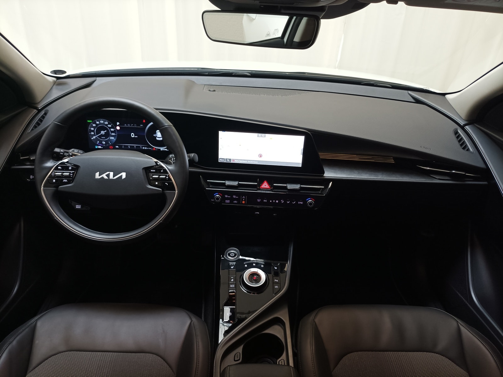 Kia Niro SUV e-Niro Vision (64,8kWh) #9