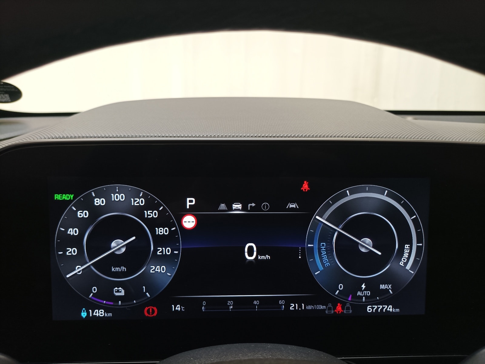 Kia Niro SUV e-Niro Vision (64,8kWh) #7