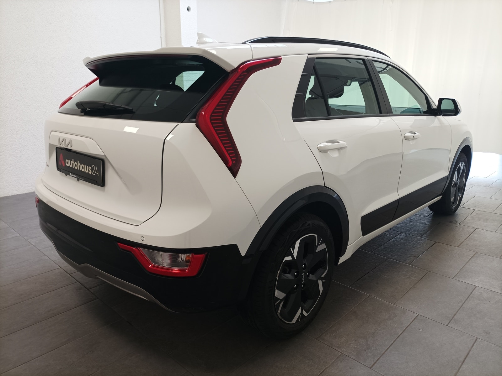Kia Niro SUV e-Niro Vision (64,8kWh) #5