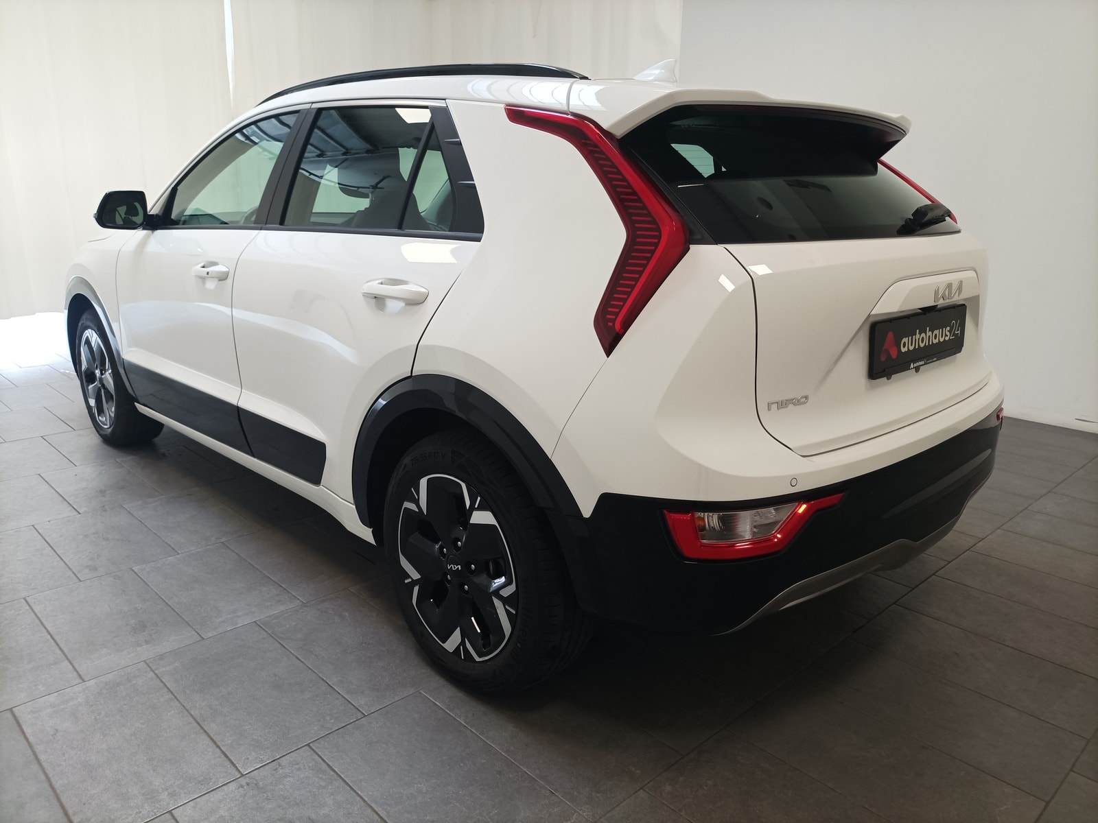 Kia Niro SUV e-Niro Vision (64,8kWh) #4