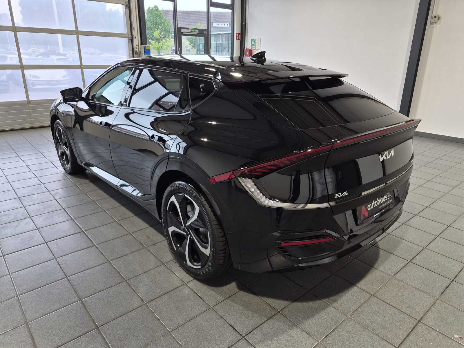 Kia EV6 SUV EV6 Elektro 77,4 kWh GT Line #4