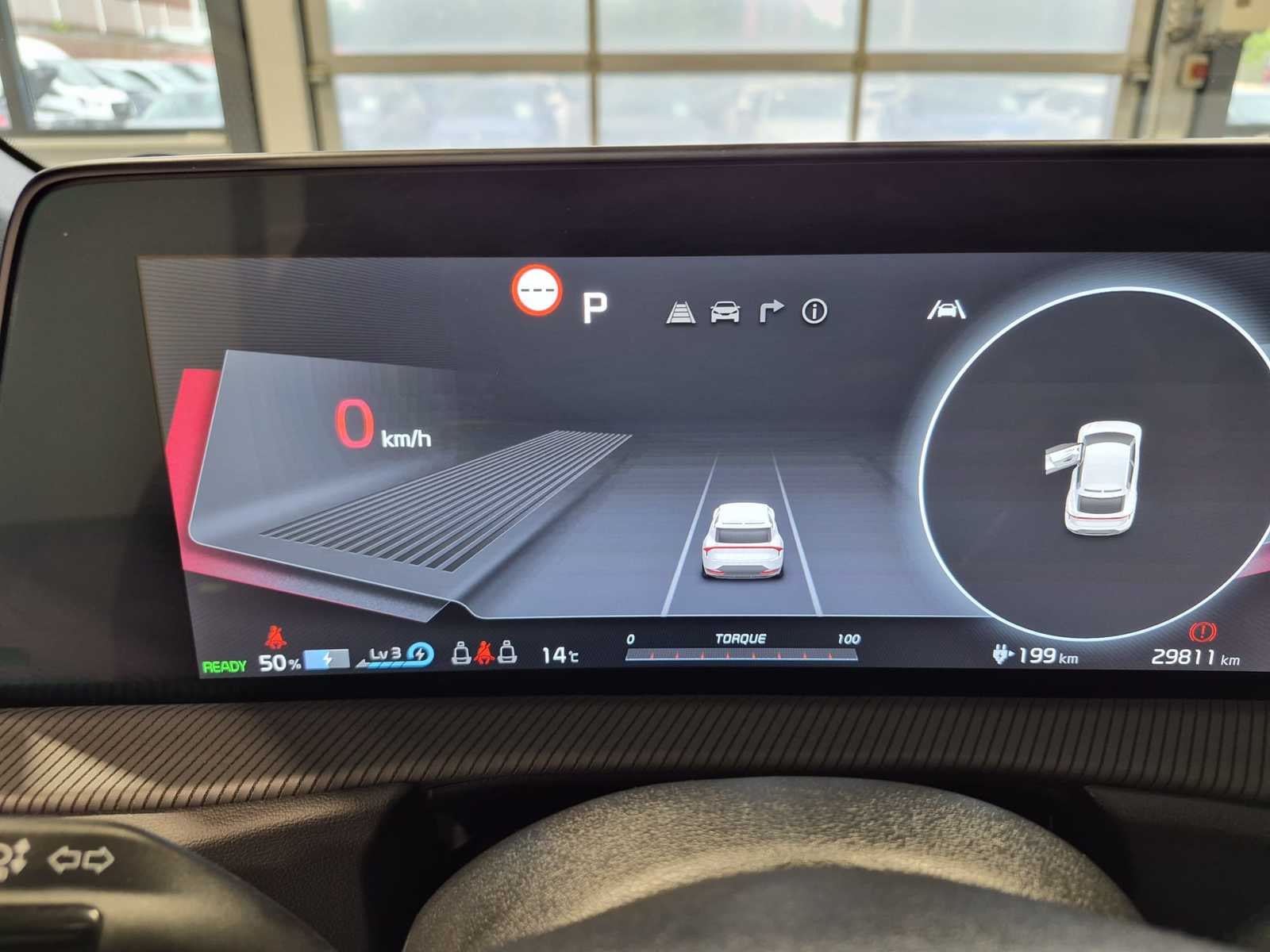 Kia EV6 SUV EV6 Elektro 77,4 kWh GT Line #7