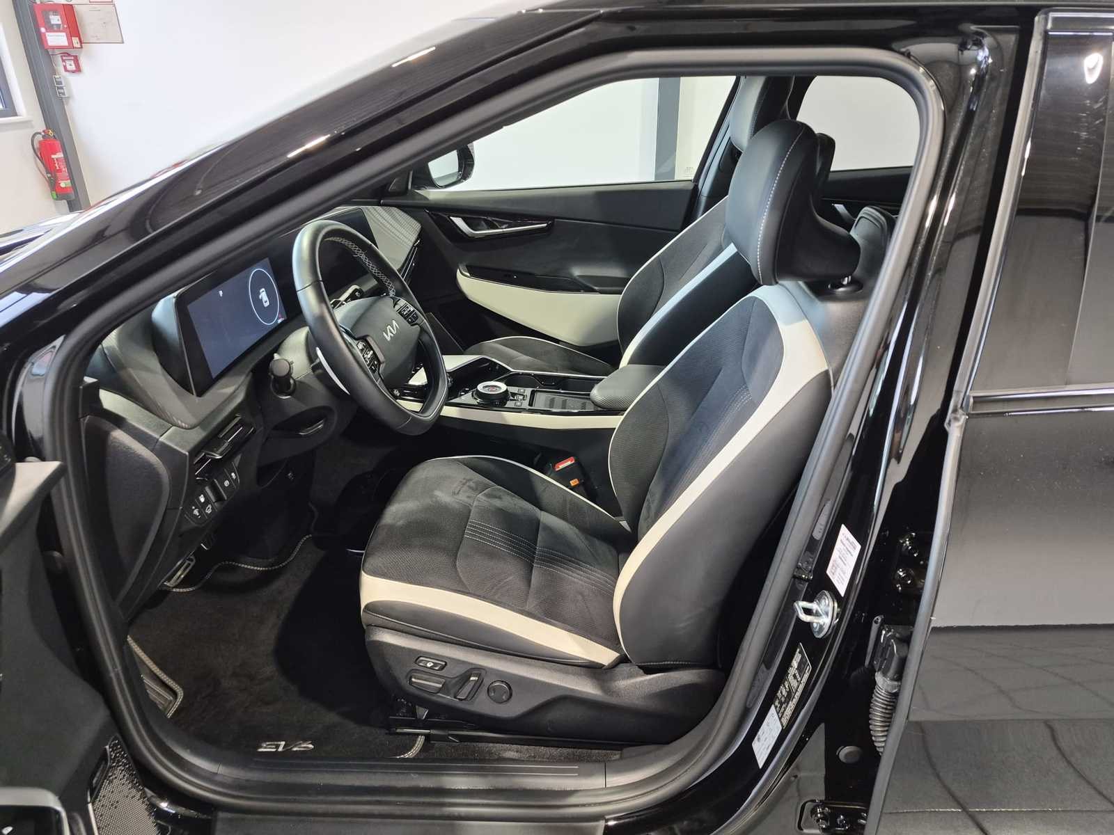 Kia EV6 SUV EV6 Elektro 77,4 kWh GT Line #8