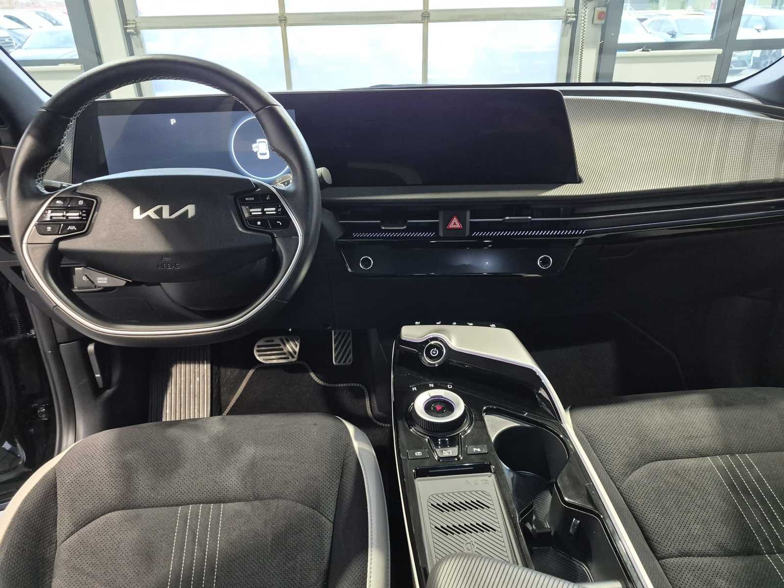 Kia EV6 SUV EV6 Elektro 77,4 kWh GT Line #9