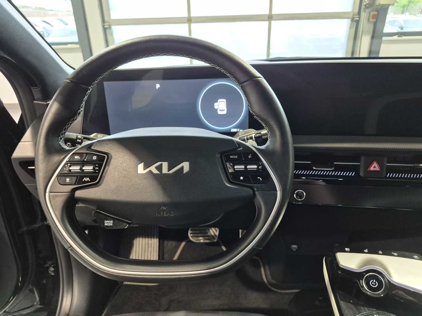 Kia EV6 SUV EV6 Elektro 77,4 kWh GT Line #10