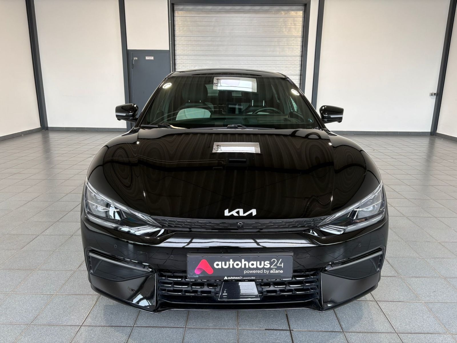 Kia EV6 SUV EV6 Elektro 77,4 kWh GT Line 2WD #2