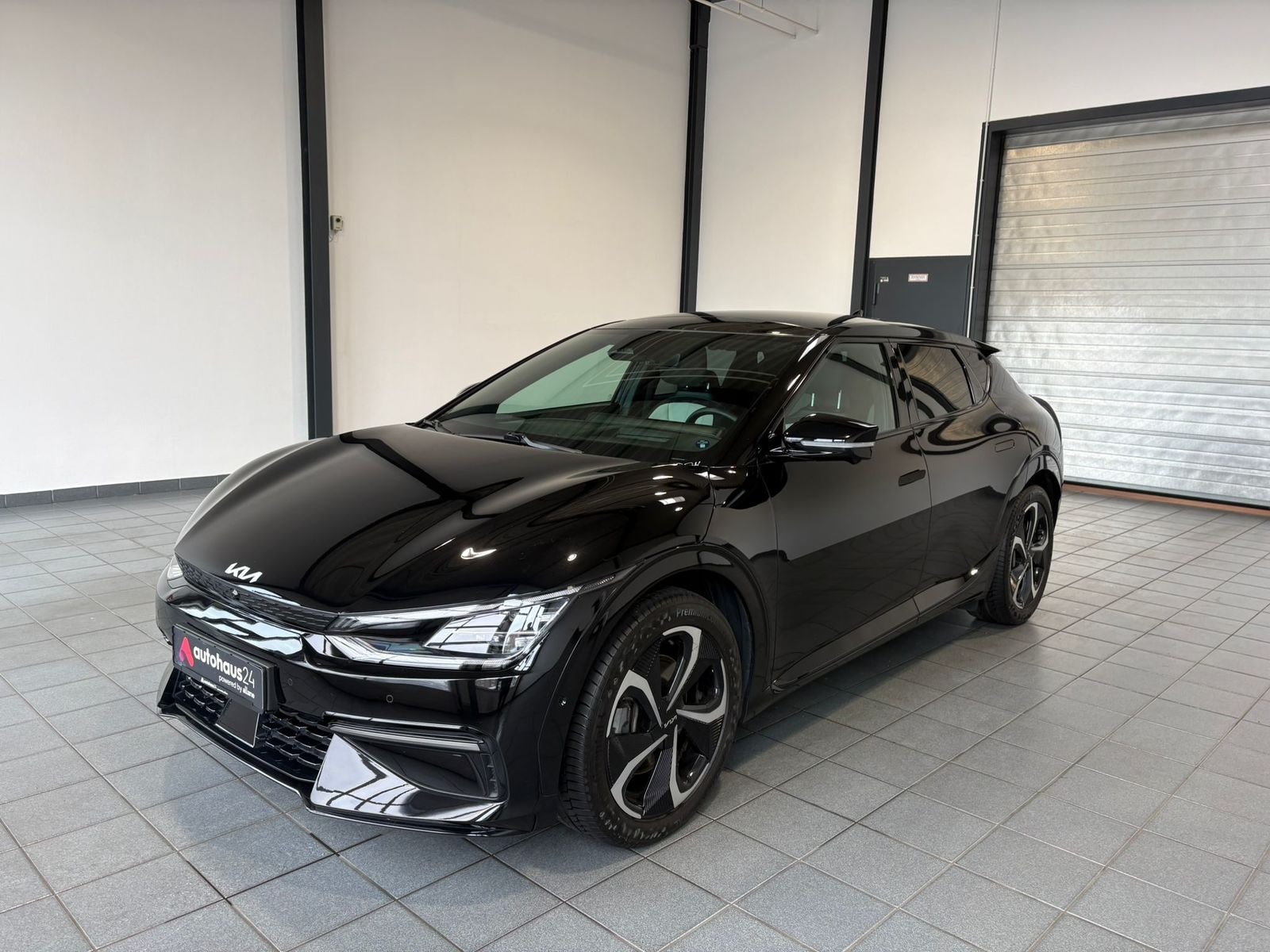 Kia EV6 SUV EV6 Elektro 77,4 kWh GT Line 2WD #3