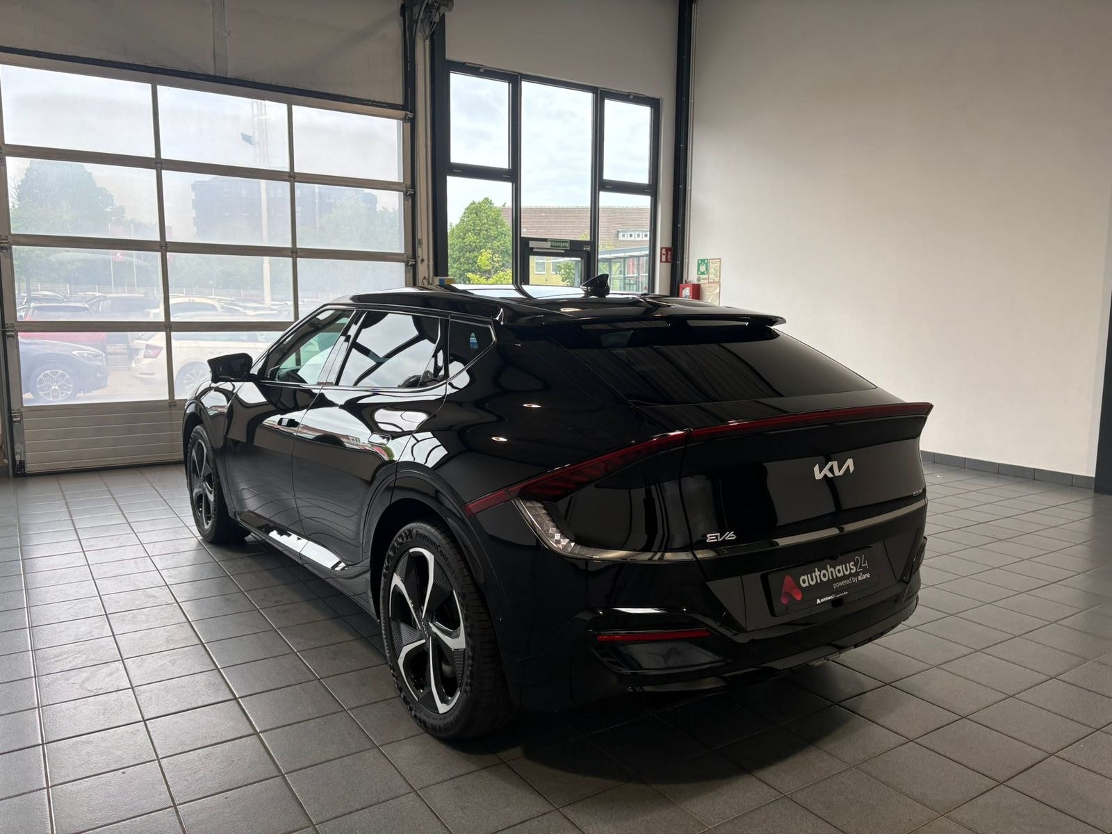 Kia EV6 SUV EV6 Elektro 77,4 kWh GT Line 2WD #4