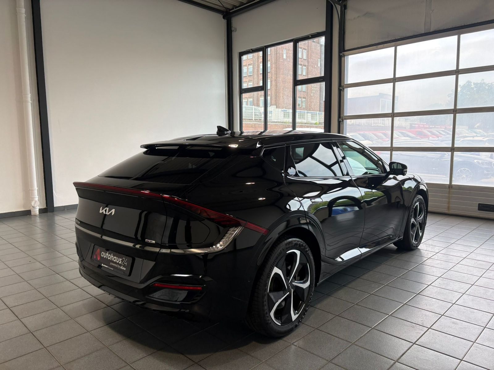 Kia EV6 SUV EV6 Elektro 77,4 kWh GT Line 2WD #5
