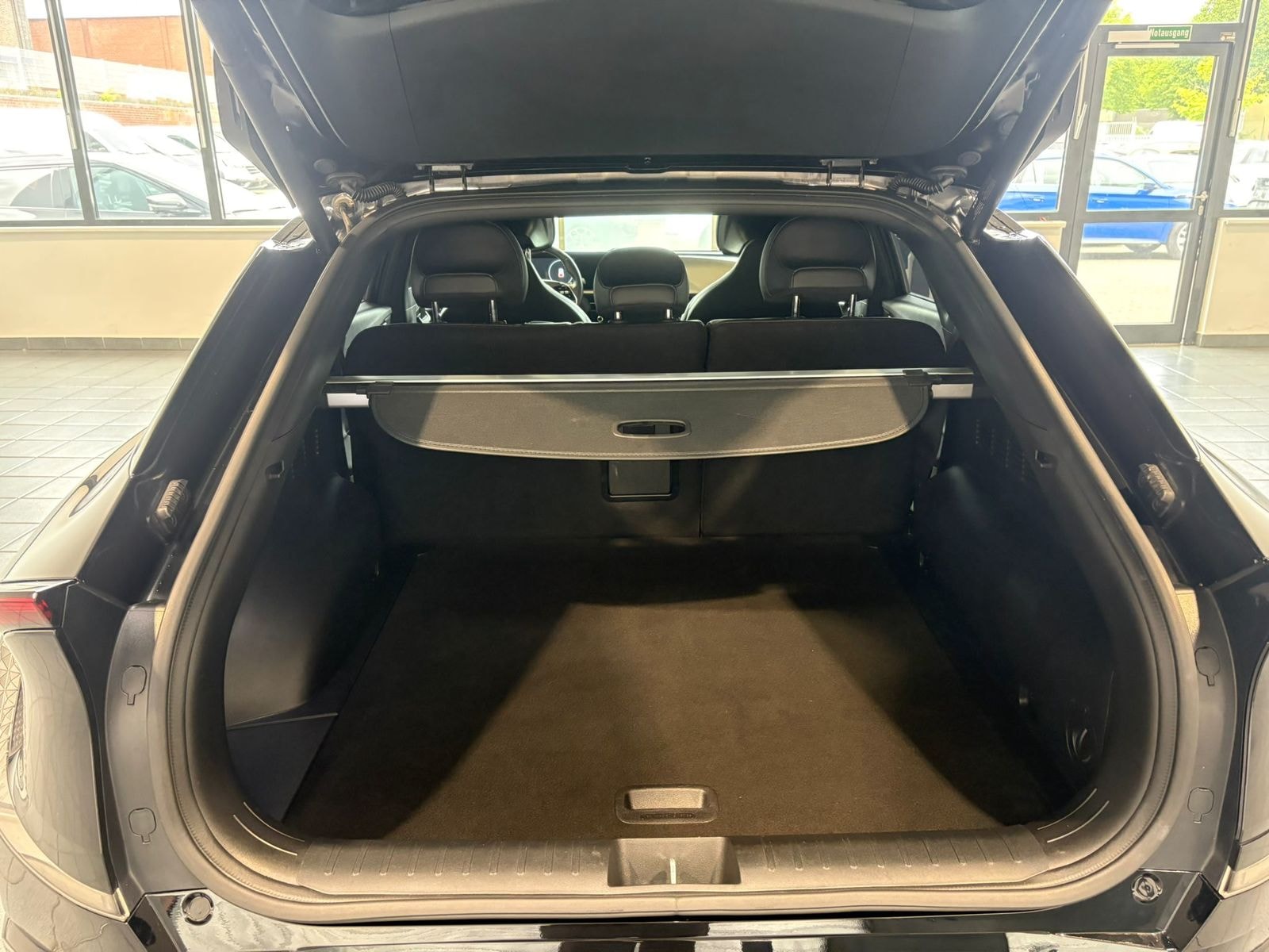 Kia EV6 SUV EV6 Elektro 77,4 kWh GT Line 2WD #6