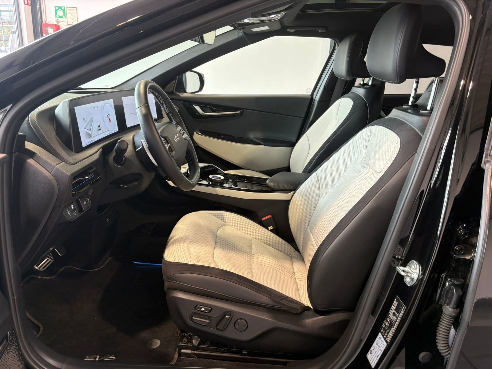 Kia EV6 SUV EV6 Elektro 77,4 kWh GT Line 2WD #8