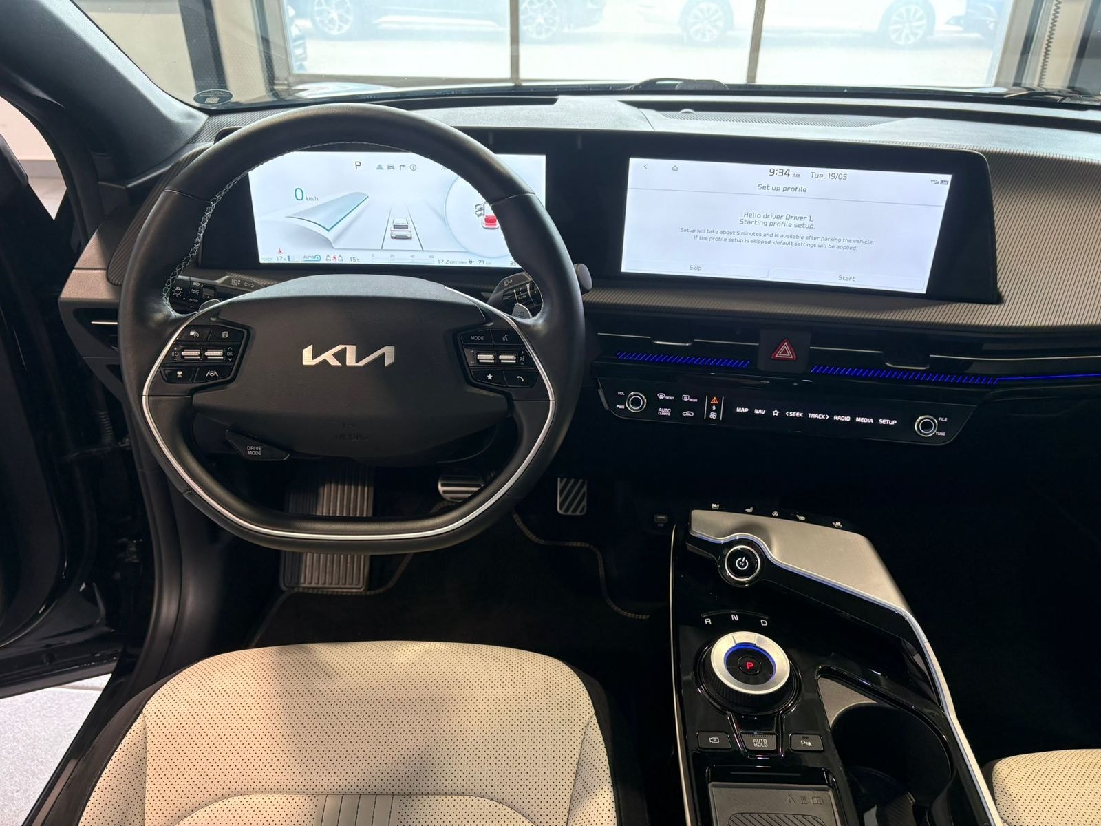 Kia EV6 SUV EV6 Elektro 77,4 kWh GT Line 2WD #9