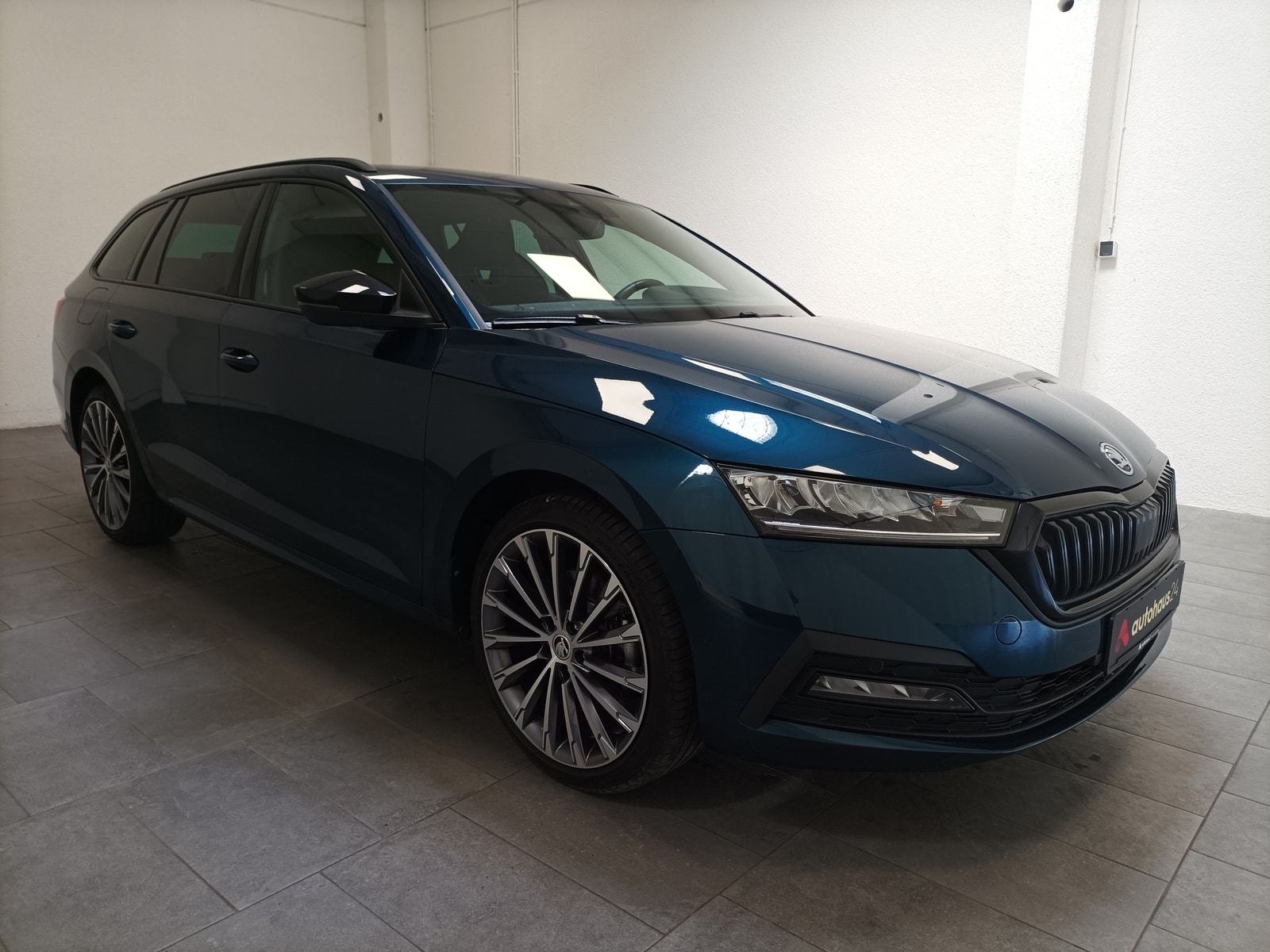 ŠKODA Octavia Kombi SKODA Octavia 1.4 TSI Active Combi Kombi #1