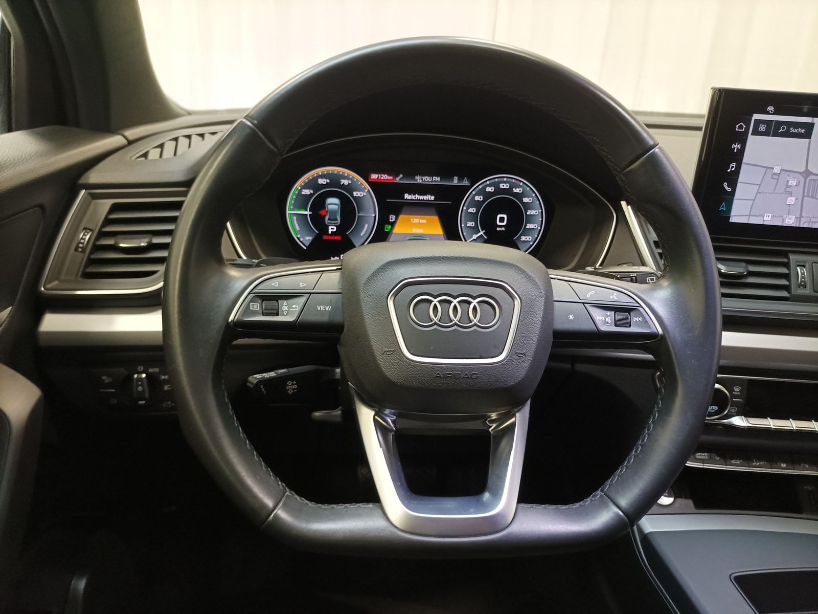 Audi Q5 SUV Q5 50 2.0 TFSI e quattro S line (EURO 6d) #10