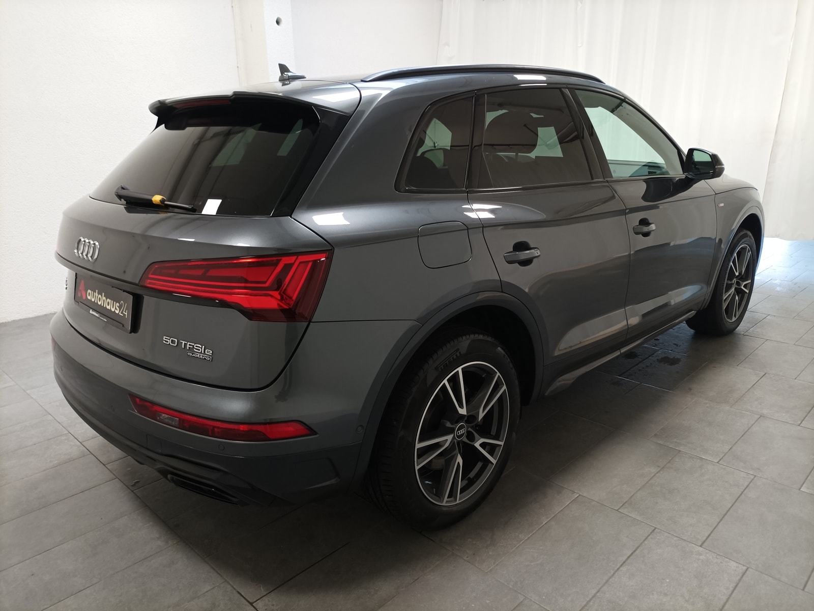 Audi Q5 SUV Q5 50 2.0 TFSI e quattro S line (EURO 6d) #5