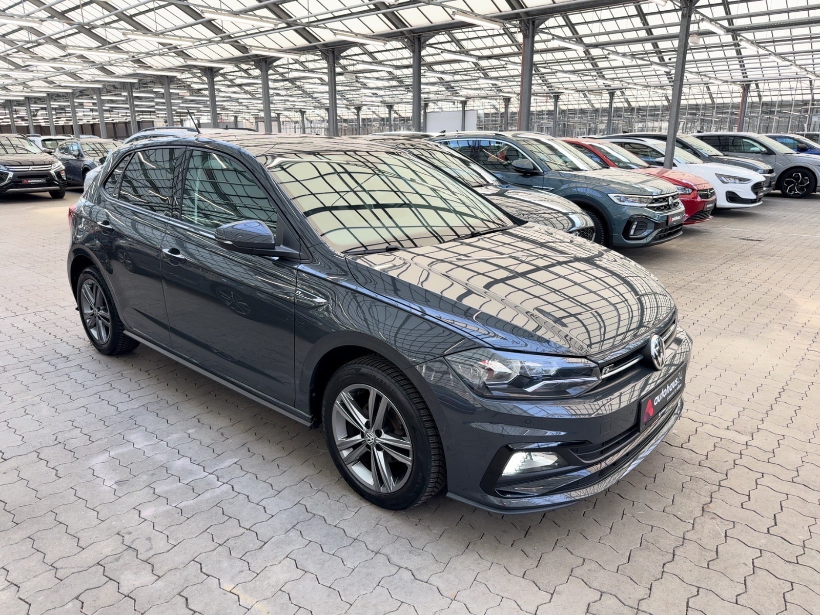 Volkswagen Polo Limousine VOLKSWAGEN Polo 1.0 TSI 70kW Comfortline Schräghecklimousine #1