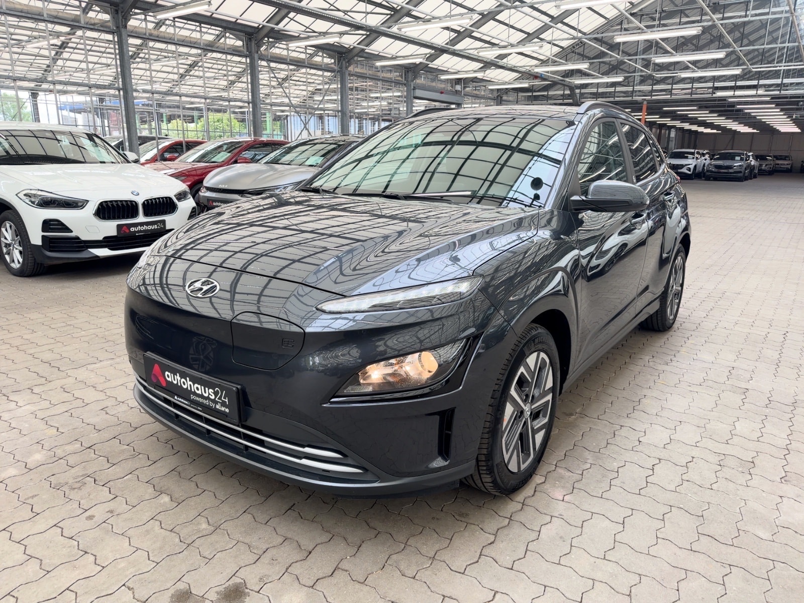 Hyundai Kona SUV Kona Ed. 30+ 39,2 kWh #3