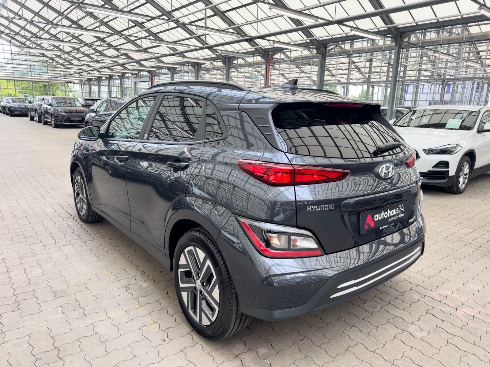 Hyundai Kona SUV Kona Ed. 30+ 39,2 kWh #4
