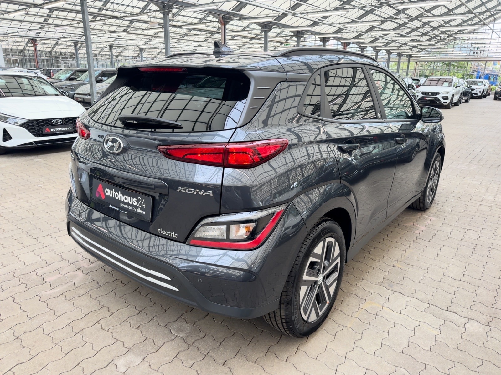 Hyundai Kona SUV Kona Ed. 30+ 39,2 kWh #5