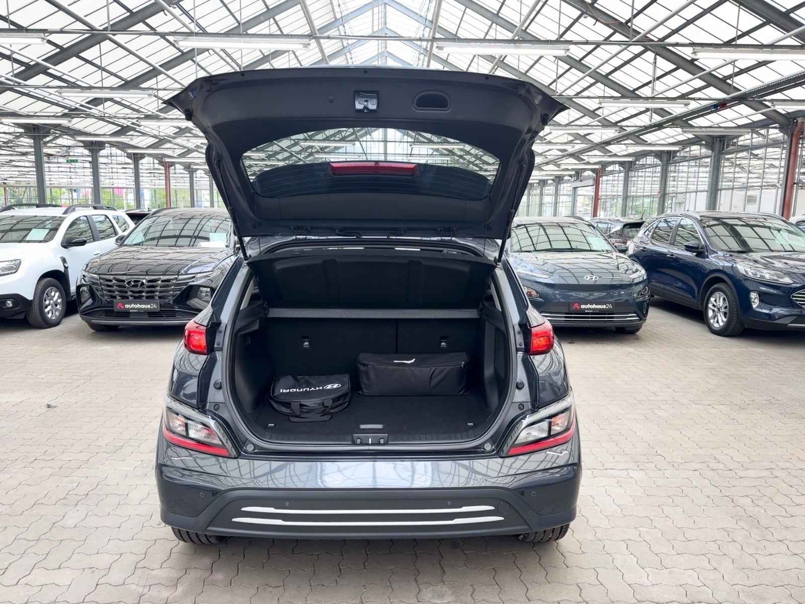 Hyundai Kona SUV Kona Ed. 30+ 39,2 kWh #6
