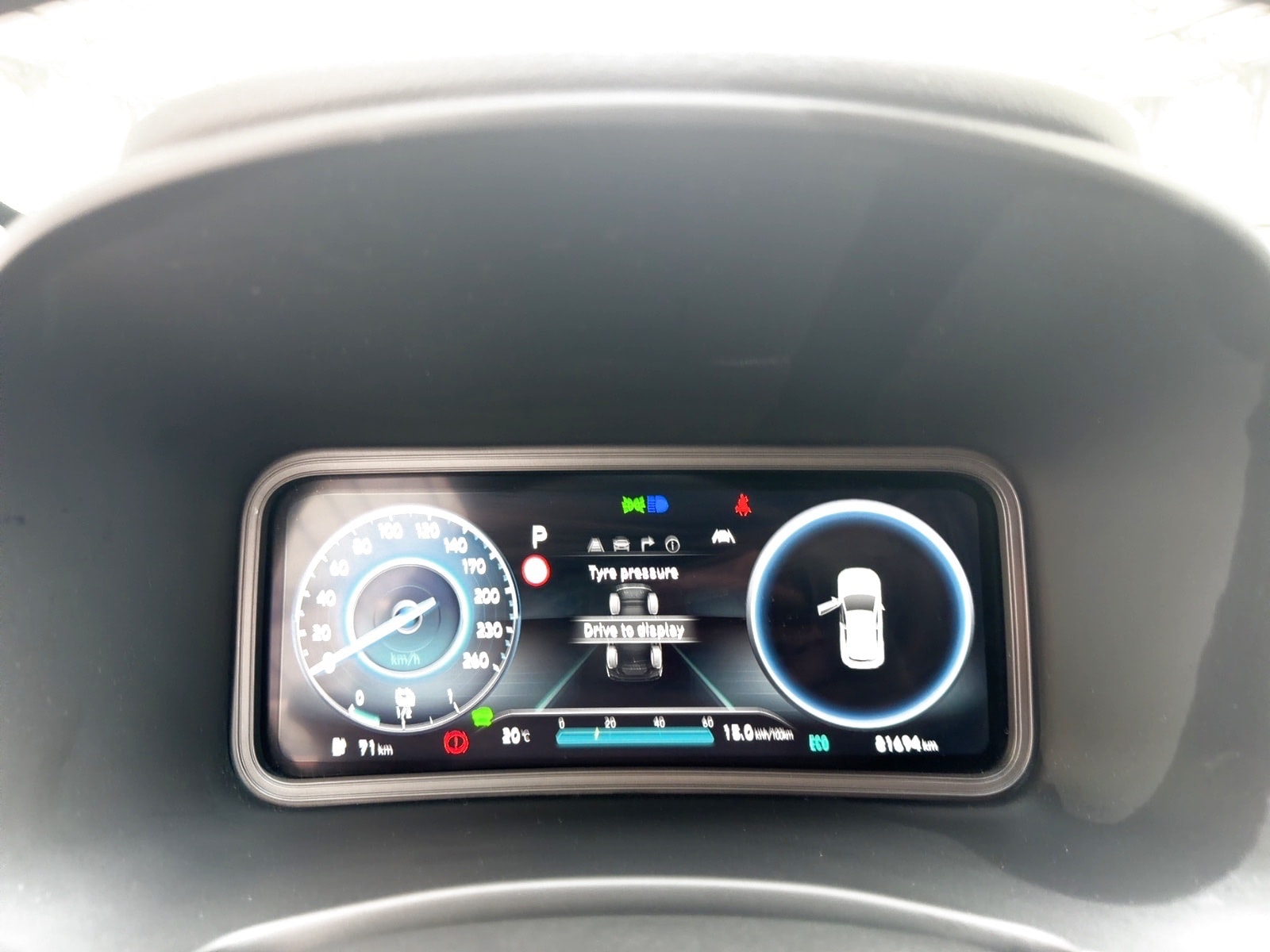 Hyundai Kona SUV Kona Ed. 30+ 39,2 kWh #7