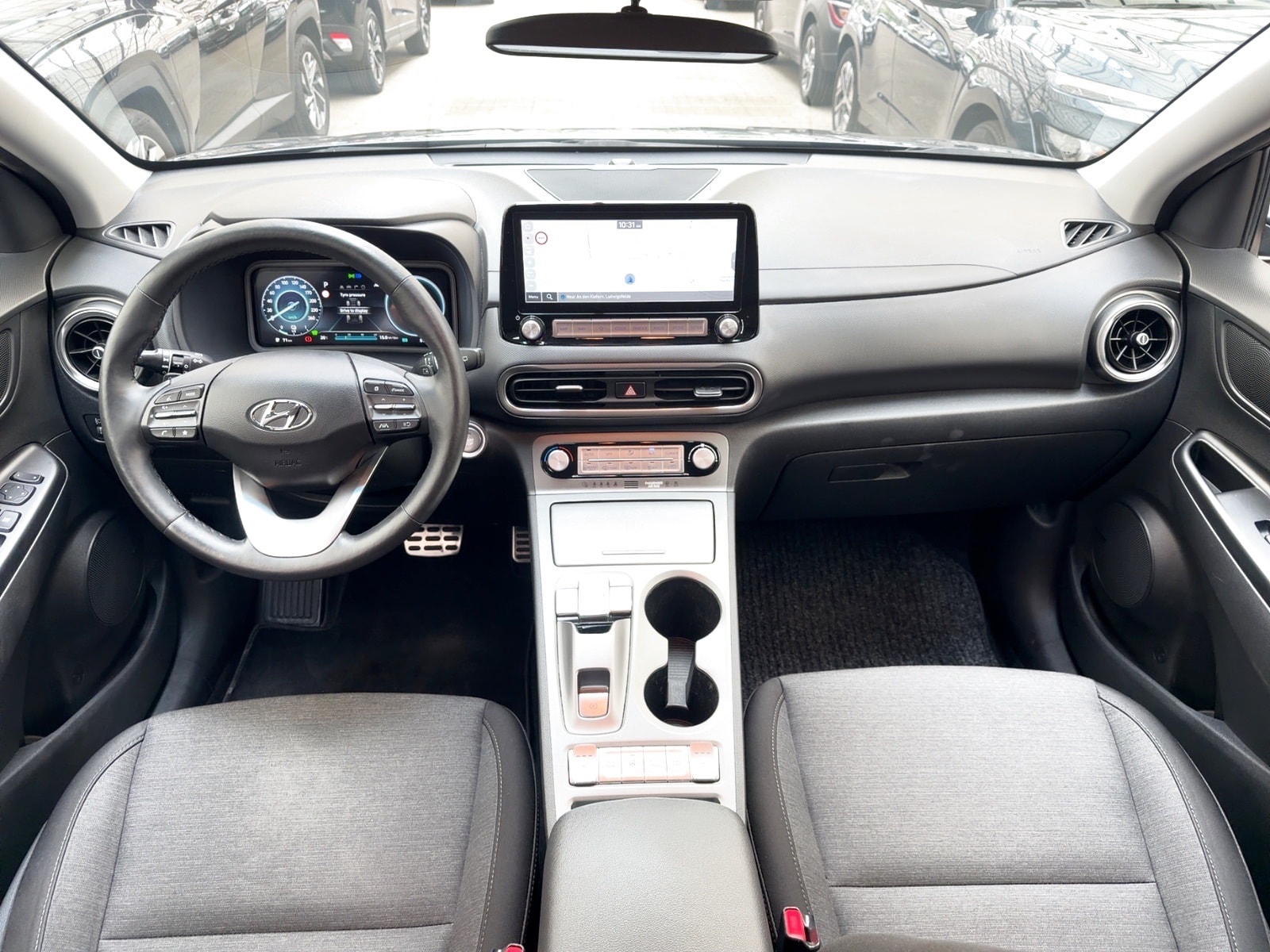 Hyundai Kona SUV Kona Ed. 30+ 39,2 kWh #9