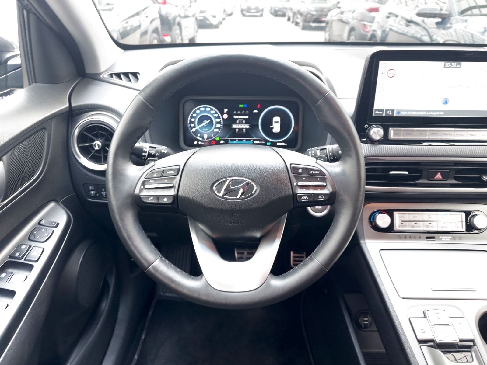 Hyundai Kona SUV Kona Ed. 30+ 39,2 kWh #10