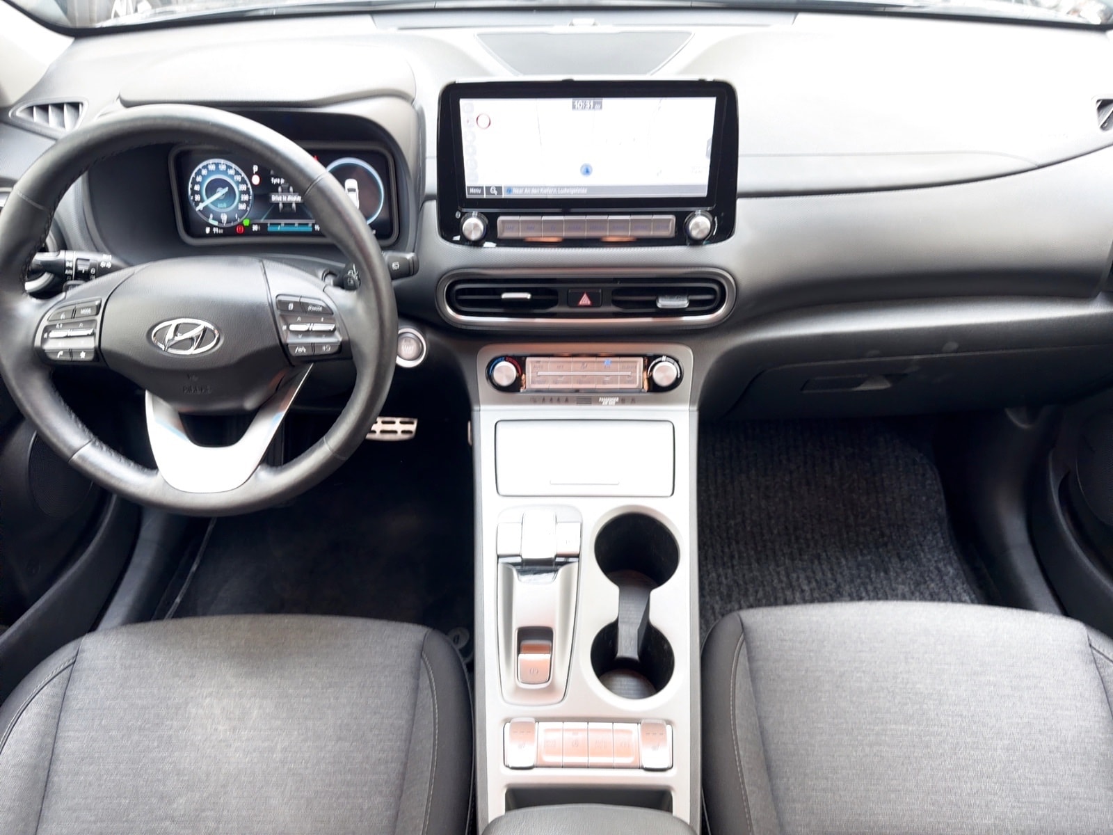 Hyundai Kona SUV Kona Ed. 30+ 39,2 kWh #11
