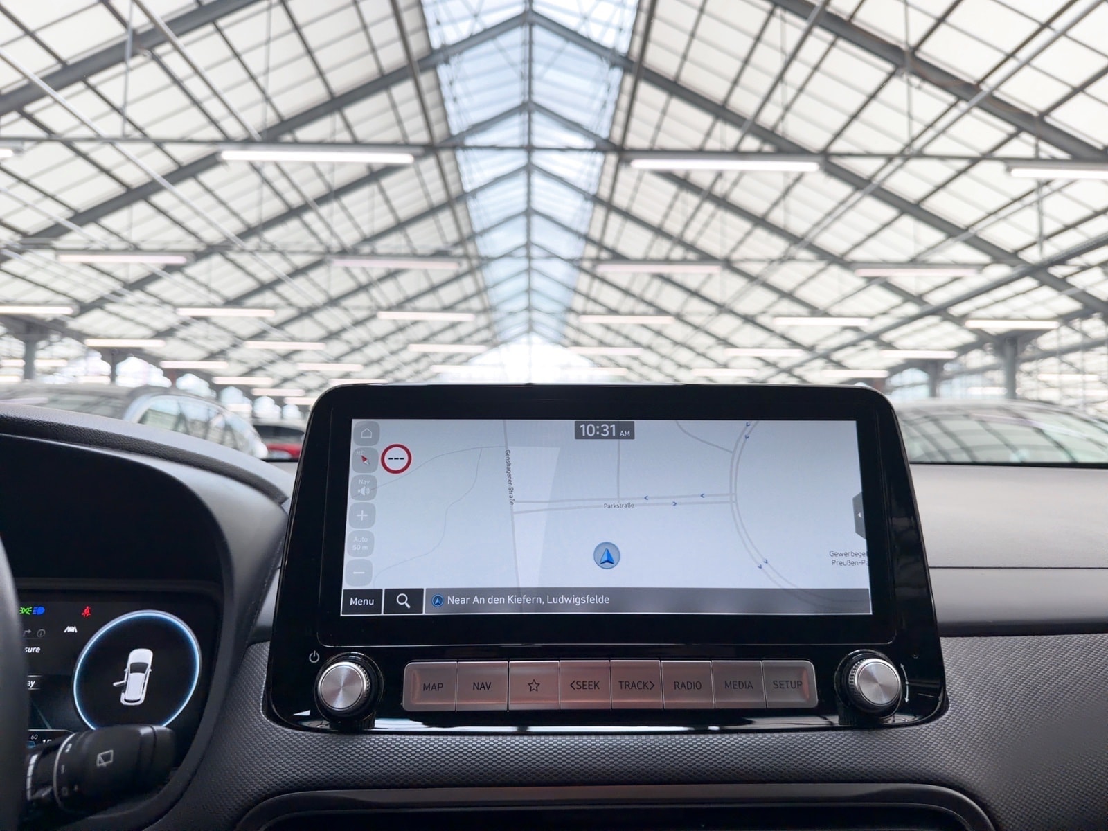 Hyundai Kona SUV Kona Ed. 30+ 39,2 kWh #12