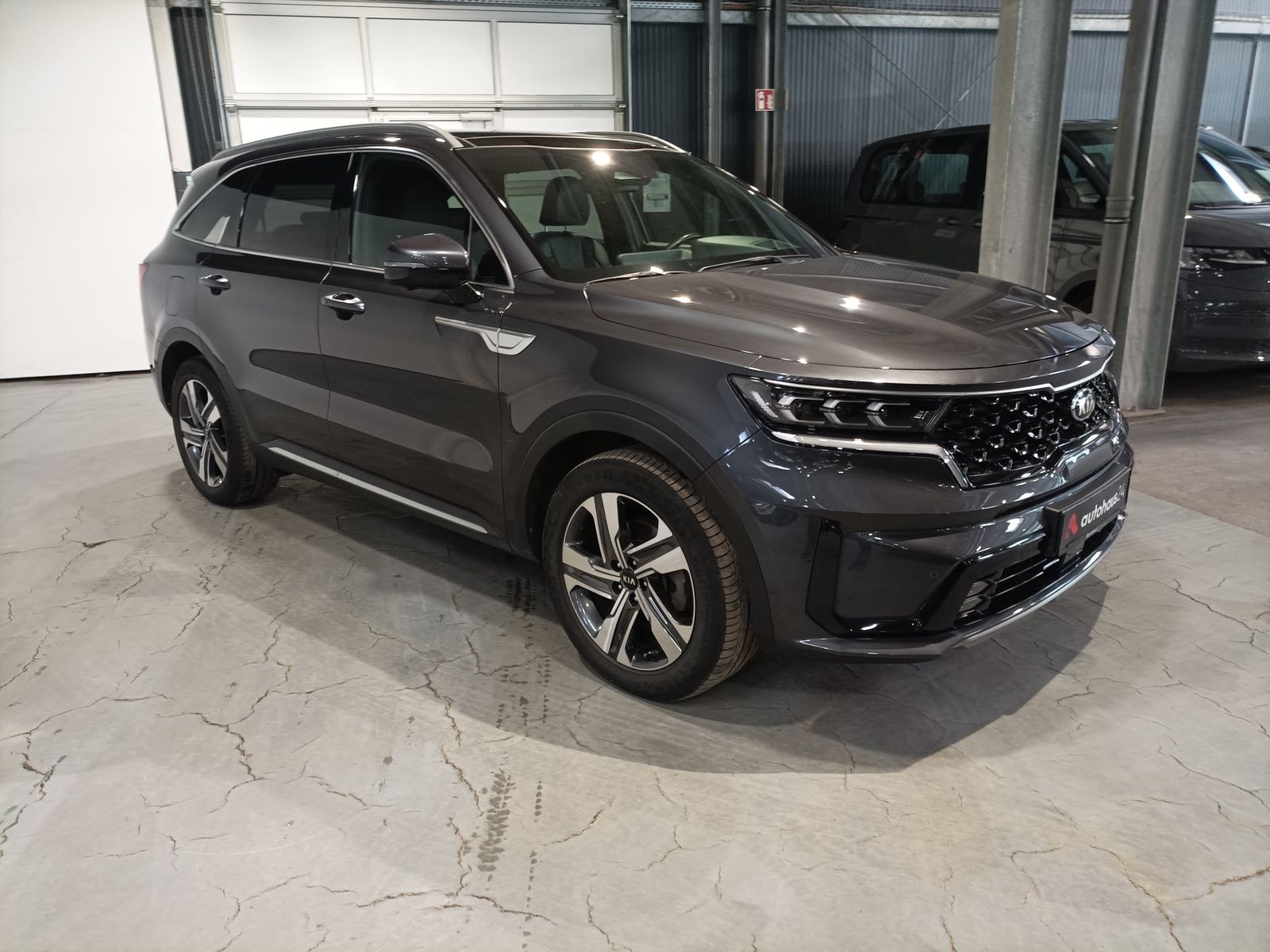 Kia Sorento SUV / Crossover / Geländewagen KIA Sorento 1.6 T-GDI Plug-in Hybrid AWD Platinum At Sports Utility Vehicle #1